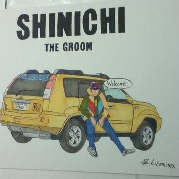 Welcome Board02