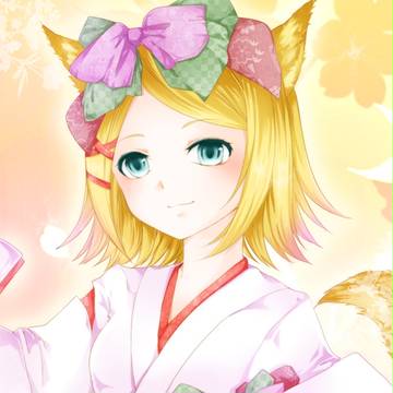 おきつねりんちゃん