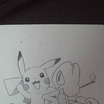 ポケモンぷち集合っ!!  manzi作