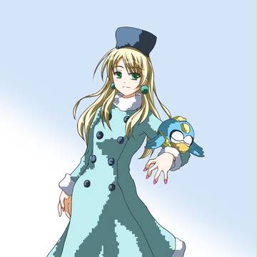 カリンカ@Xover