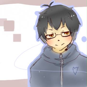 依頼されて描いたもの