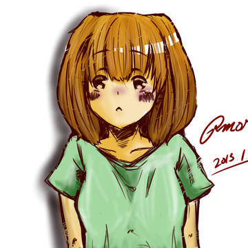 落書き