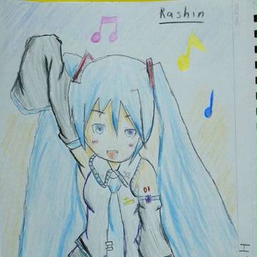 ミク？