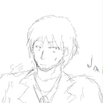 オリキャラおっさん