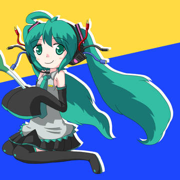 ﾐｸﾁｬﾝ