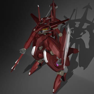 アルケーガンダム