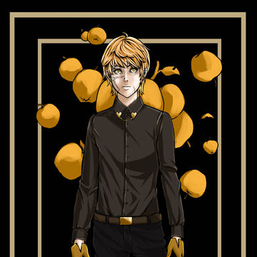 Grim Apples