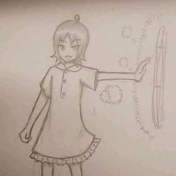 ノワール(少女時代)