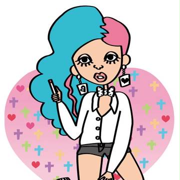 ♡♡