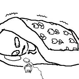 寒い