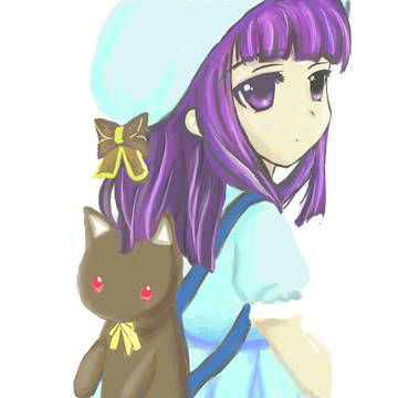 妹子~