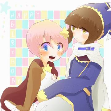 お誕生日おめでとうございます!!