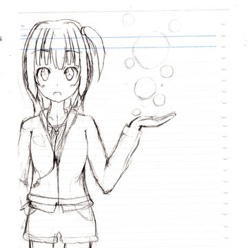 暇だから書いてみたー