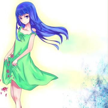 梨花ちゃん