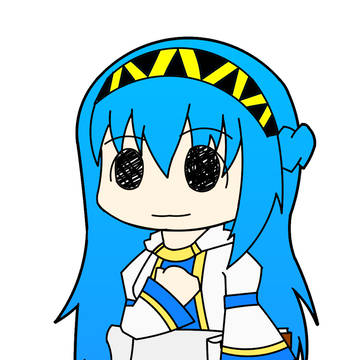 動画で使ってる立ち絵たち