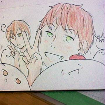 ちょっと息抜き