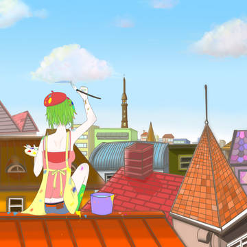 GUMIちゃん！！