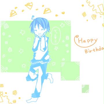 くっちるさんHappy Birthday！