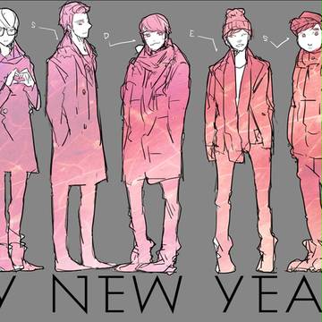 冬ファッション