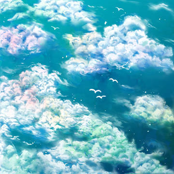 空