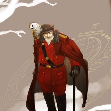 【四神軍】プロポロフ【朱雀】