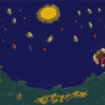 遠い星のどこかで