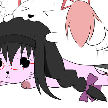 ごまどかほむらっこ