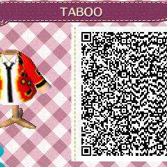 TABOO　衣装