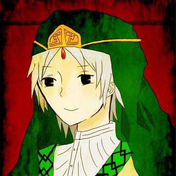 ジャーファルおにいさん