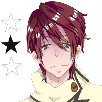 依頼絵