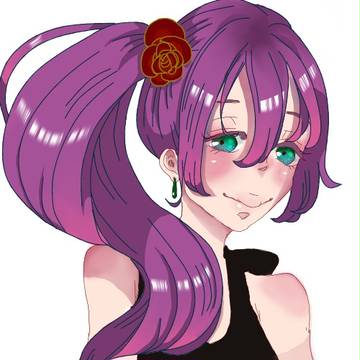 依頼絵