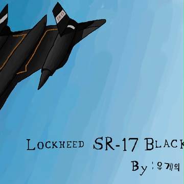 Lockheed SR-17 Blackbird