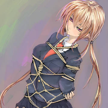 JK縄化粧