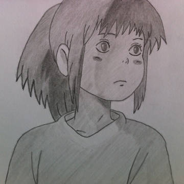 Chihiro (Spirited Away)