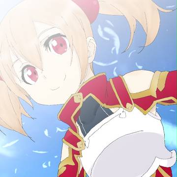 行くよ、ピナ！