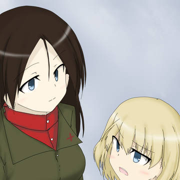 プラウダコンビ