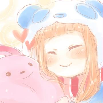 になちゃん詰め