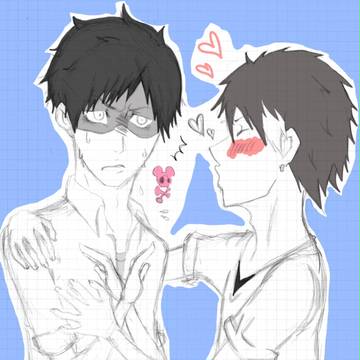 I LOVE 真太郎!!  (by TAKUYA∞)