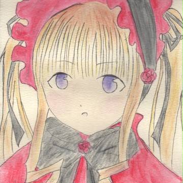 真紅
