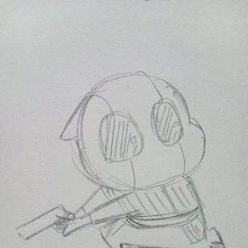 落書き