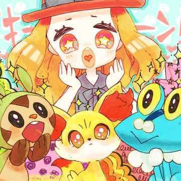 どのこもかわいい！