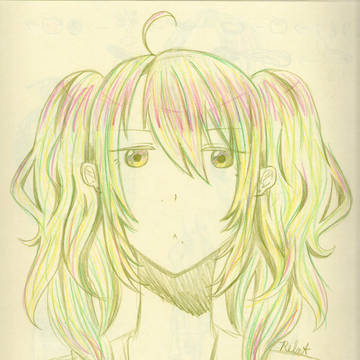 落書き詰め１