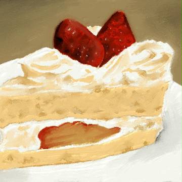イチゴショートケーキ