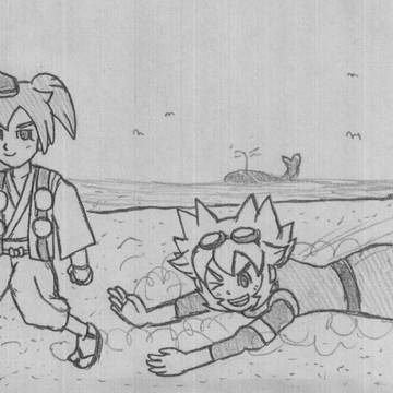 海鳴りに運命（さだめ）を聞いた