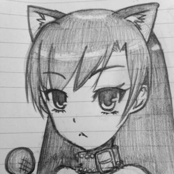千早　ネコミミ　