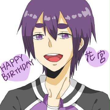 HAPPY BIRTHDAY 俺の嫁