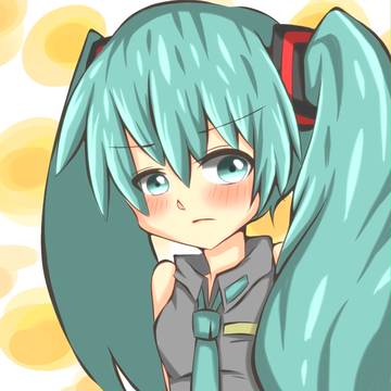 ミクちゃん