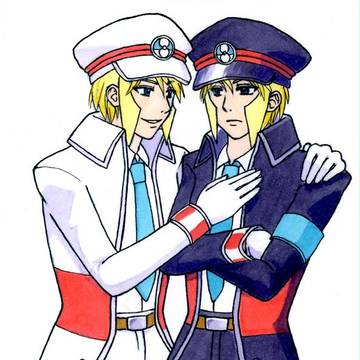 初描き・海外サブマス