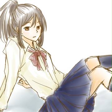 女子高生