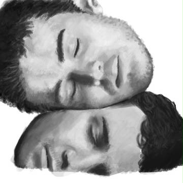 1 ½ head